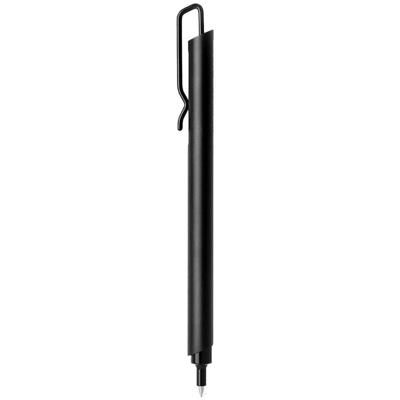 KACO, Gel Pen - KLIP METAL BLACK 0.5m 1