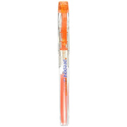 PLATINUM, Refillable Highlighter - PREPPY ORANGE 