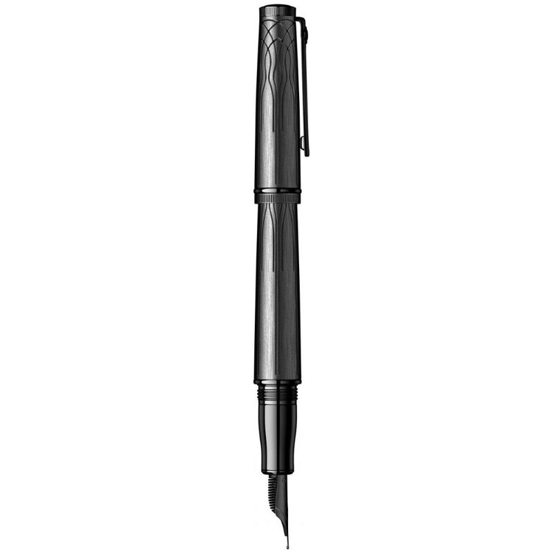 SCRIKSS, Fountain Pen - HERITAGE TITANIUM BT 7