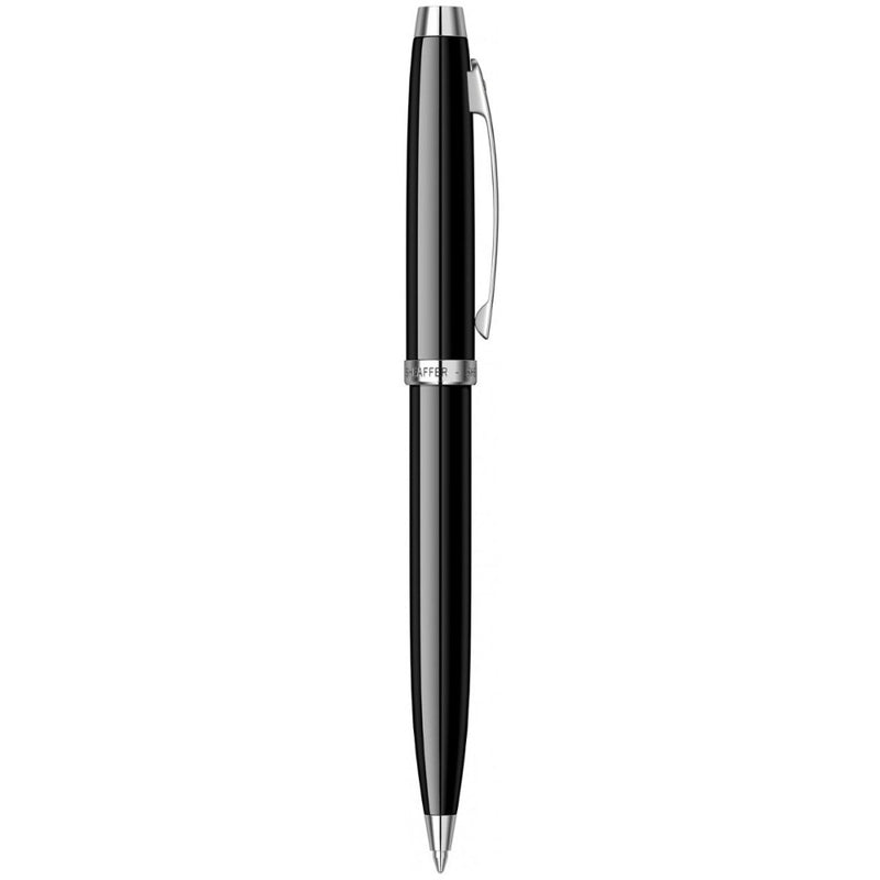 SHEAFFER, Ballpoint Pen - 100 GLOSSY BLACK CT 7