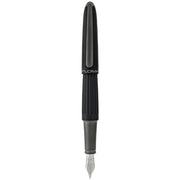 DIPLOMAT, Fountain Pen - Aero BLACK 5