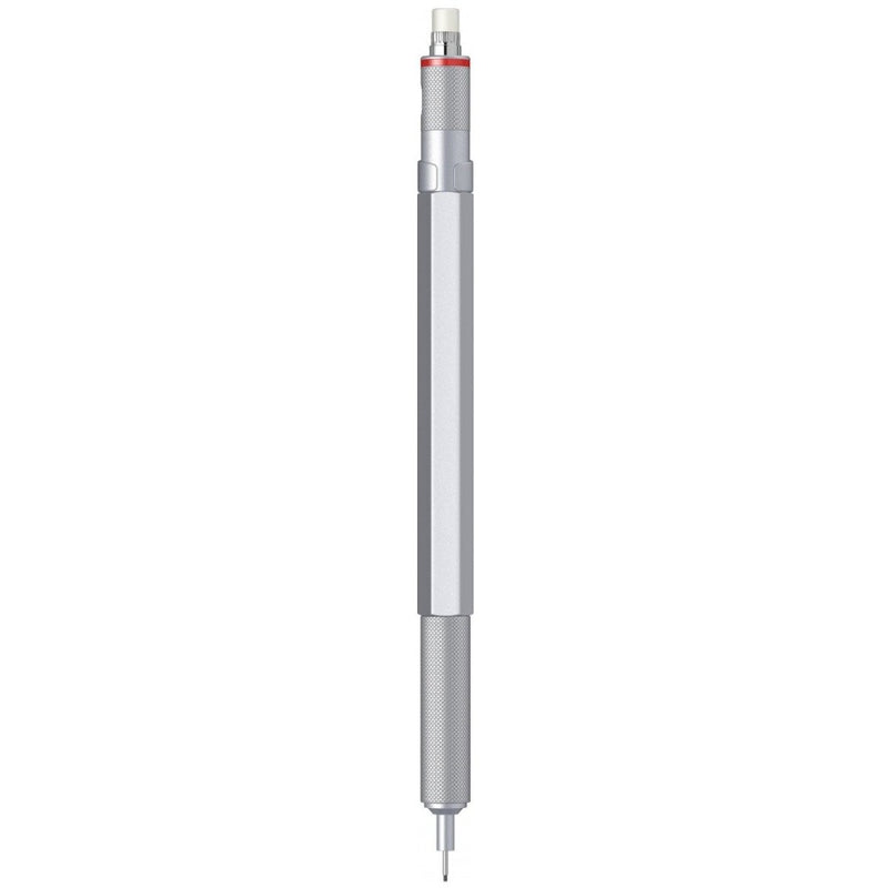 ROTRING, Mechanical Pencil - 600 SILVER 6