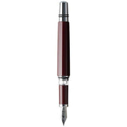 TWSBI, Fountain Pen - CLASSIC BURGUNDY 4