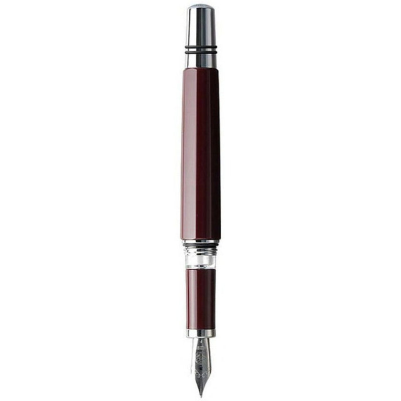 TWSBI, Fountain Pen - CLASSIC BURGUNDY 4