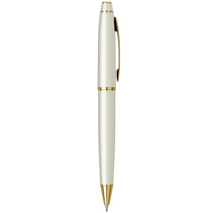 SCRIKSS, Mechanical Pencils - NOBLE 35 PEARL WHITE GT 0.7MM 7