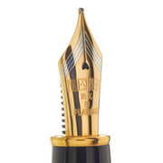 PLATINUM, Fountain Pen - IZUMO YAKUMONURI "YAKUMO BYAKUDAN". 3