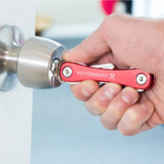 KEYSMART, Rugged RED. 11