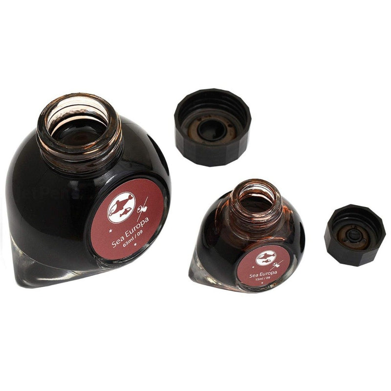 COLORVERSE, Ink 2 Bottles - SPACEWARD Season 1 SEA EUROPA (65ml+15ml) 2