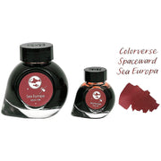 COLORVERSE, Ink 2 Bottles - SPACEWARD Season 1 SEA EUROPA (65ml+15ml) 3