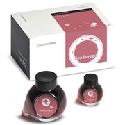 COLORVERSE, Ink 2 Bottles - SPACEWARD Season 1 SEA EUROPA (65ml+15ml) 7