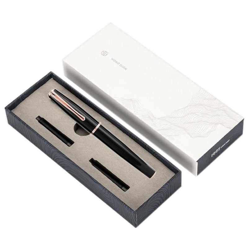 HONGDIAN, Fountain Pen - 920 BLACK 5