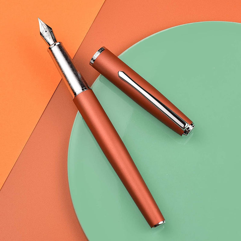 HONGDIAN, Fountain Pen - 920 ORANGE.