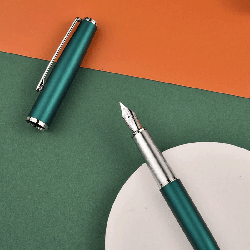 HONGDIAN, Fountain Pen - 920 GREEN.