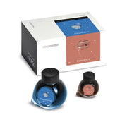 COLORVERSE, Ink 2 Bottles - EYE ON THE UNIVERSE Season 7 HIPPOCAMP & COMET SL9 (65mL+15mL) 1