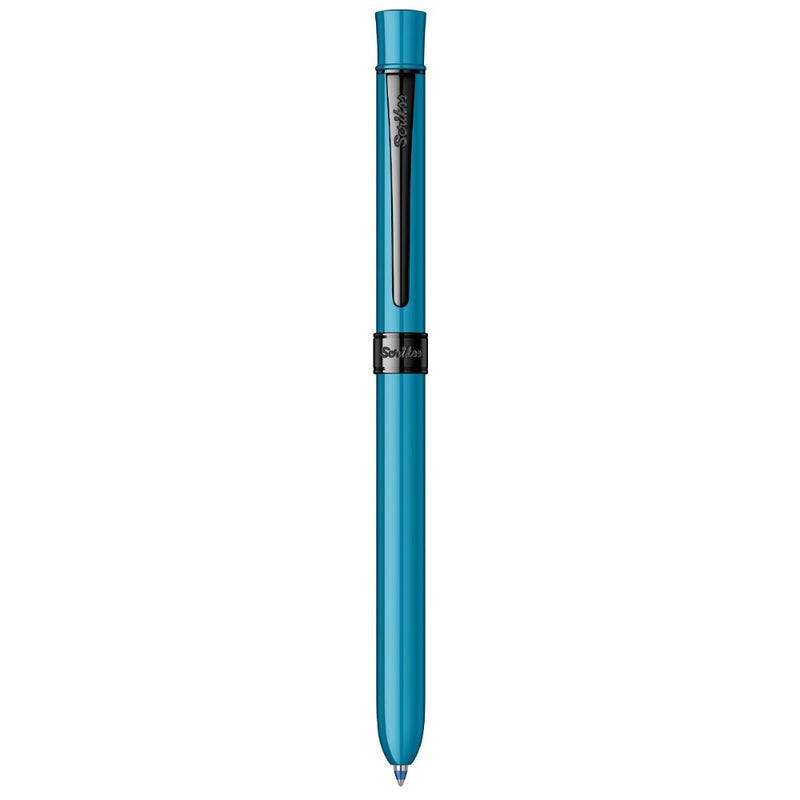 SCRIKSS, Multi Function Pen - TRIO 93 BLUE BT.