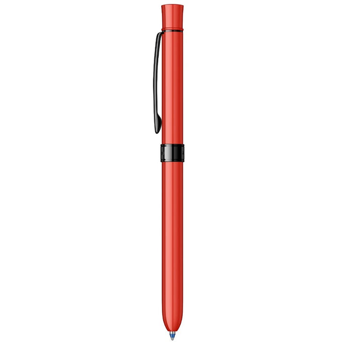 SCRIKSS, Multi Function Pen - TRIO 93 RED BT.