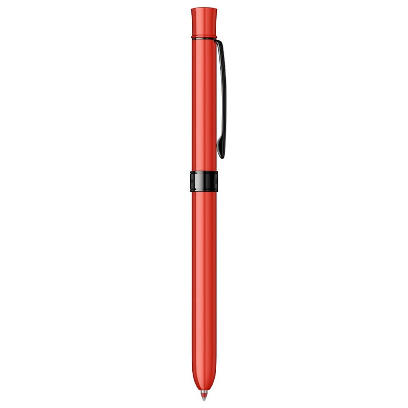 SCRIKSS, Multi Function Pen - TRIO 93 RED BT.