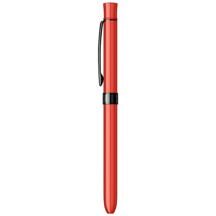 SCRIKSS, Multi Function Pen - TRIO 93 RED BT.