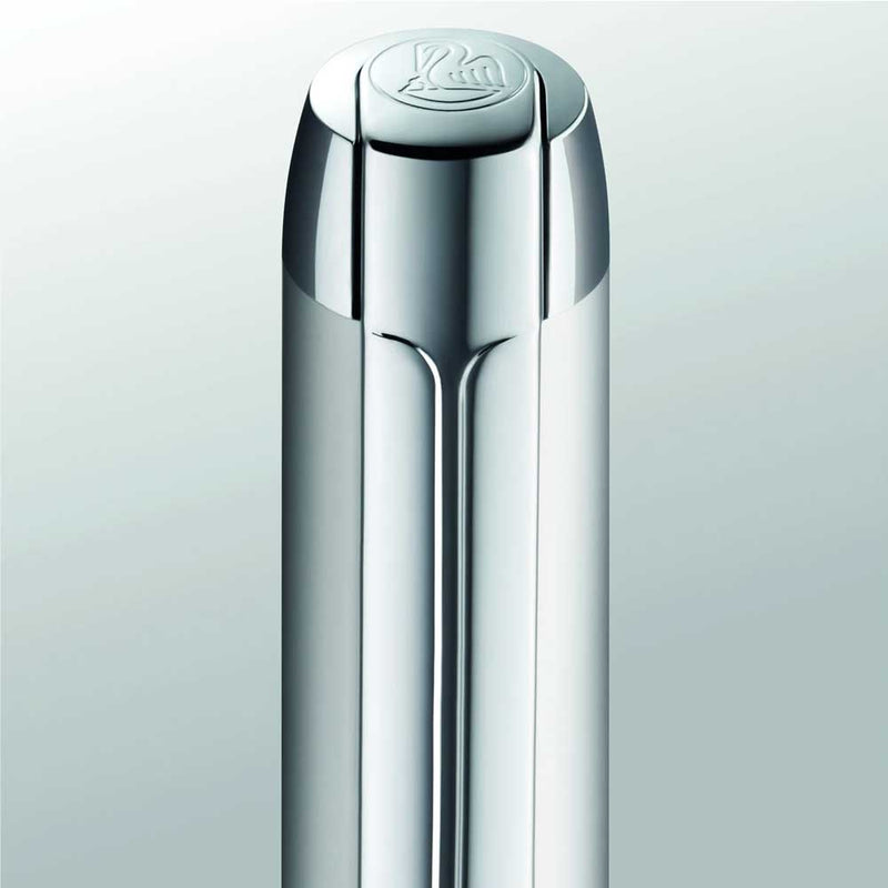 PELIKAN, Fountain Pen - PURA P40 SILVER.