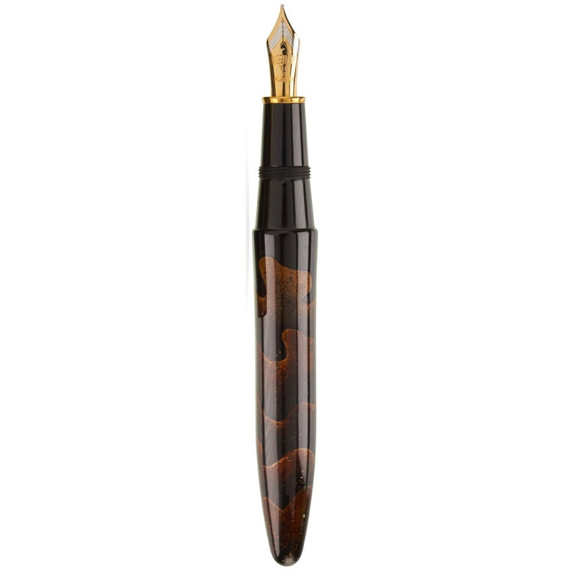 PLATINUM, Fountain Pen - IZUMO YAKUMONURI "YAKUMO BYAKUDAN". 4
