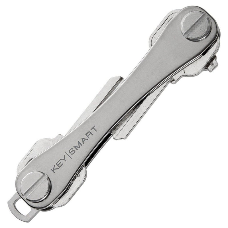 KEYSMART, Compact KEY HOLDER - TITANIUM 3