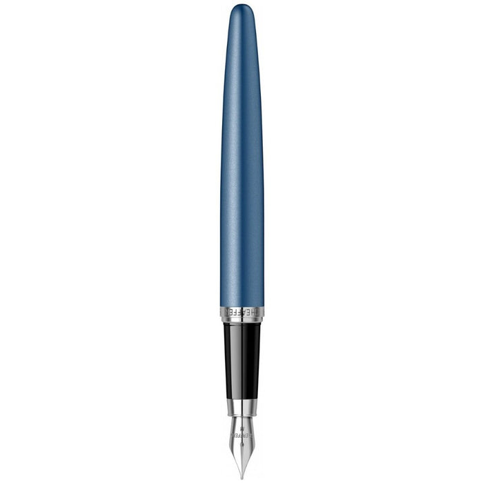 SHEAFFER, Fountain Pen - VFM NEON BLUE NT 8