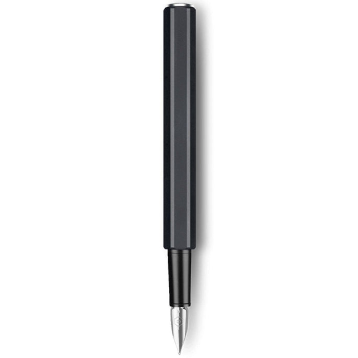 CARAN d'ACHE, Fountain Pen - 849 PLUME FLUO LINE BLACK  7