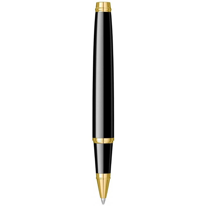SHEAFFER, Rollerball Pen - 300 GLOSSY BLACK GT 8
