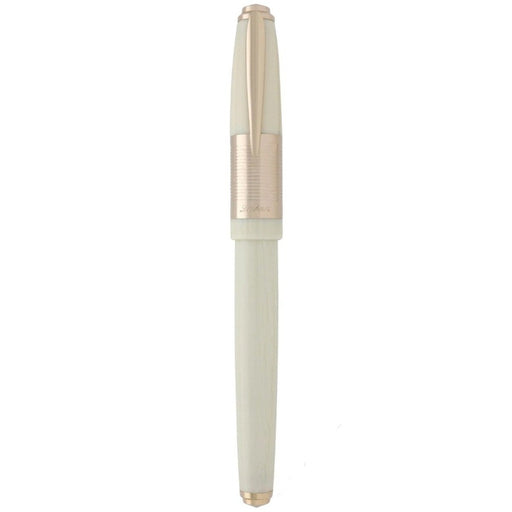 LABAN, Roller Pen - MOUVISO IVORY/GOLD