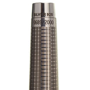 PLATINUM, Fountain Pen - THE PRIME 100th Anniversary Limited Edition SILVER 10