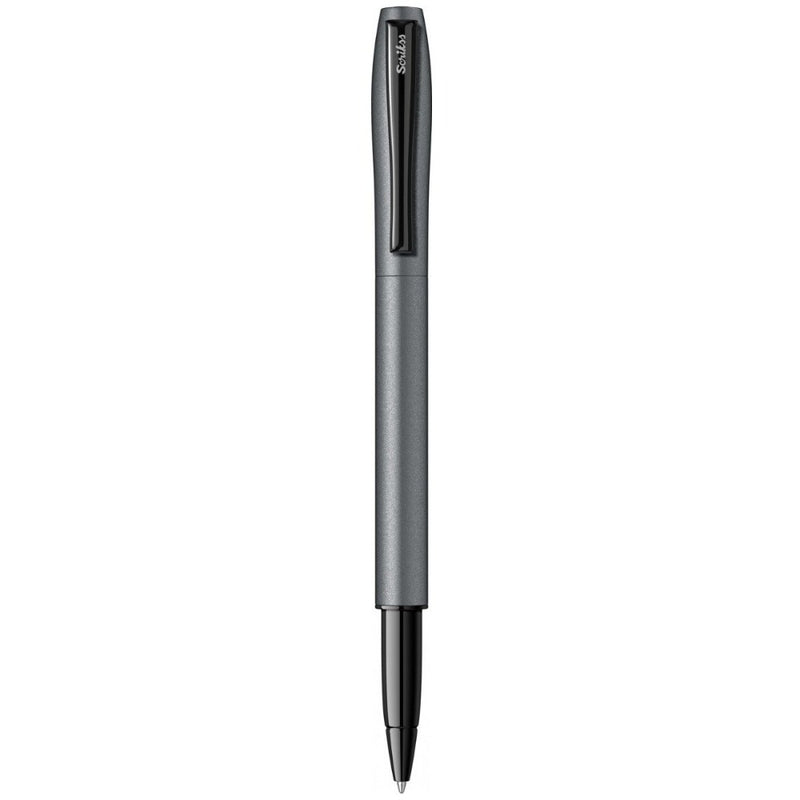 SCRIKSS, Roller Pen - CARNIVAL SATIN GRAY BT 4