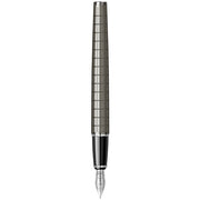 SCRIKSS, Fountain Pen - HONOR 38 CARBON GRAY GMT 8