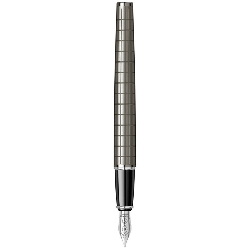 SCRIKSS, Fountain Pen - HONOR 38 CARBON GRAY GMT 8