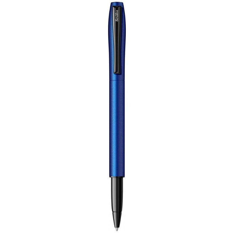 SCRIKSS, Roller Pen - CARNIVAL SATIN BLUE BT 4