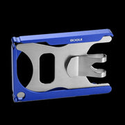 KEYSMART, Card Holder - BOGUI CLICK with RFID CARD BLUE 7