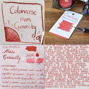 COLORVERSE, Ink 2 Bottles - SPACEWARD Season 1 MARS CURIOSITY (65ml+15ml) 9