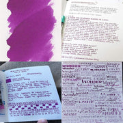 COLORVERSE, Ink 2 Bottles - ASTROPHYSICS Season 2 DARK ENERGY (65ml+15ml)  5