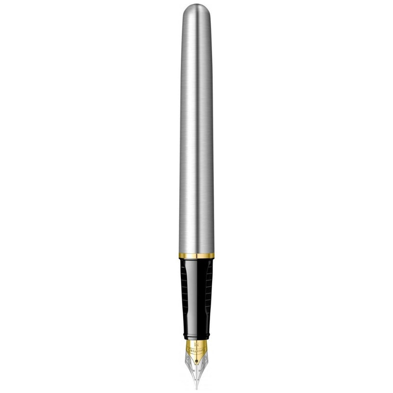 SHEAFFER, Fountain Pen - PRELUDE 342 BRUSHED CHROME GT 8