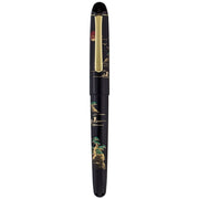 PLATINUM, Fountain Pen - #3776 CENTURY 'Kaga' Maki-e SANSUI 1