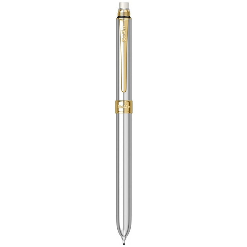 SCRIKSS, Ballpoint Pen - TRIO 93 CHROME GT 6