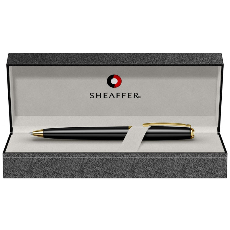 SHEAFFER, Ballpoint Pen - PRELUDE MATTE BLACK GT. 9