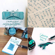 COLORVERSE, Ink 2 Bottles - SPACEWARD Season 1 MORNING STAR (65ml+15ml) 10