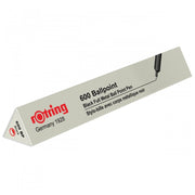 ROTRING, Ballpoint Pen - 600 BLACK 4