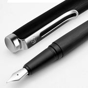 KACO, Fountain Pen - ANGLE BLACK 9