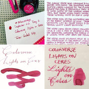 COLORVERSE, Ink 2 Bottles - SPACEWARD Season 1 LIGHTS ON CERES (65ml+15ml) 6