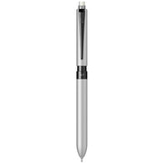 SCRIKSS, Multi Function Pen - TRIO SPORT 83 METALLIC SILVER BT 8
