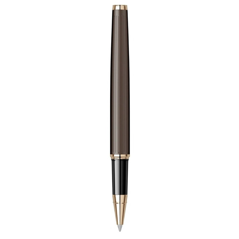 SCRIKSS, Roller Pen - OSCAR 39 Brown Pink Gold GT 8