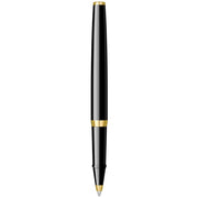 SHEAFFER, Rollerball Pen - SAGARIS GLOSSY BLACK & CHROME GT 8