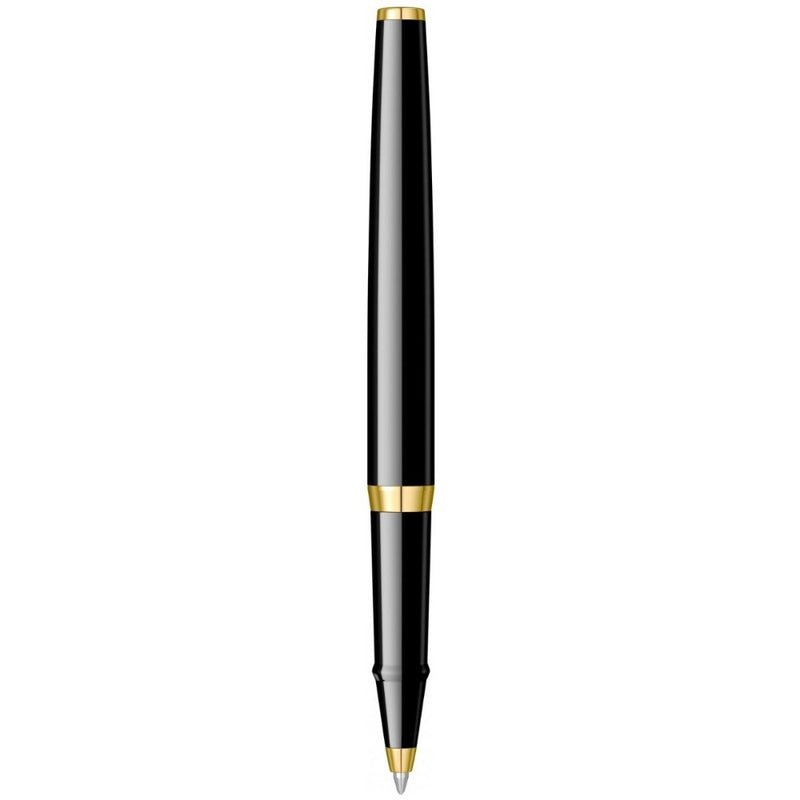 SHEAFFER, Rollerball Pen - SAGARIS GLOSSY BLACK & CHROME GT 8