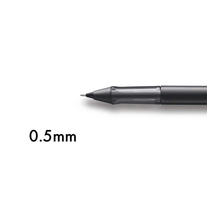 LAMY, Mechanical Pencil - AL STAR GRAPHITE.